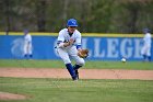Baseball vs RWU  Wheaton College Baseball vs Roger Williams University. - Photo By: KEITH NORDSTROM : Wheaton, Baseball